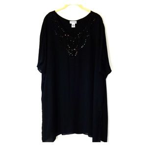 Beaded Lined Tunic